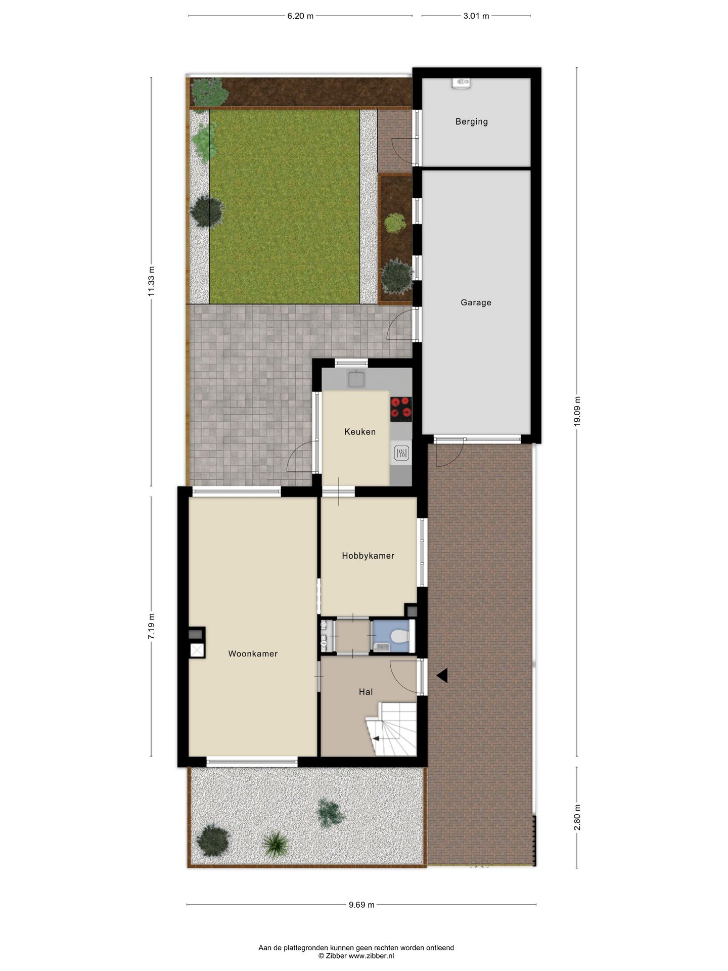 Foto 44 van Leeuwerikstraat 27