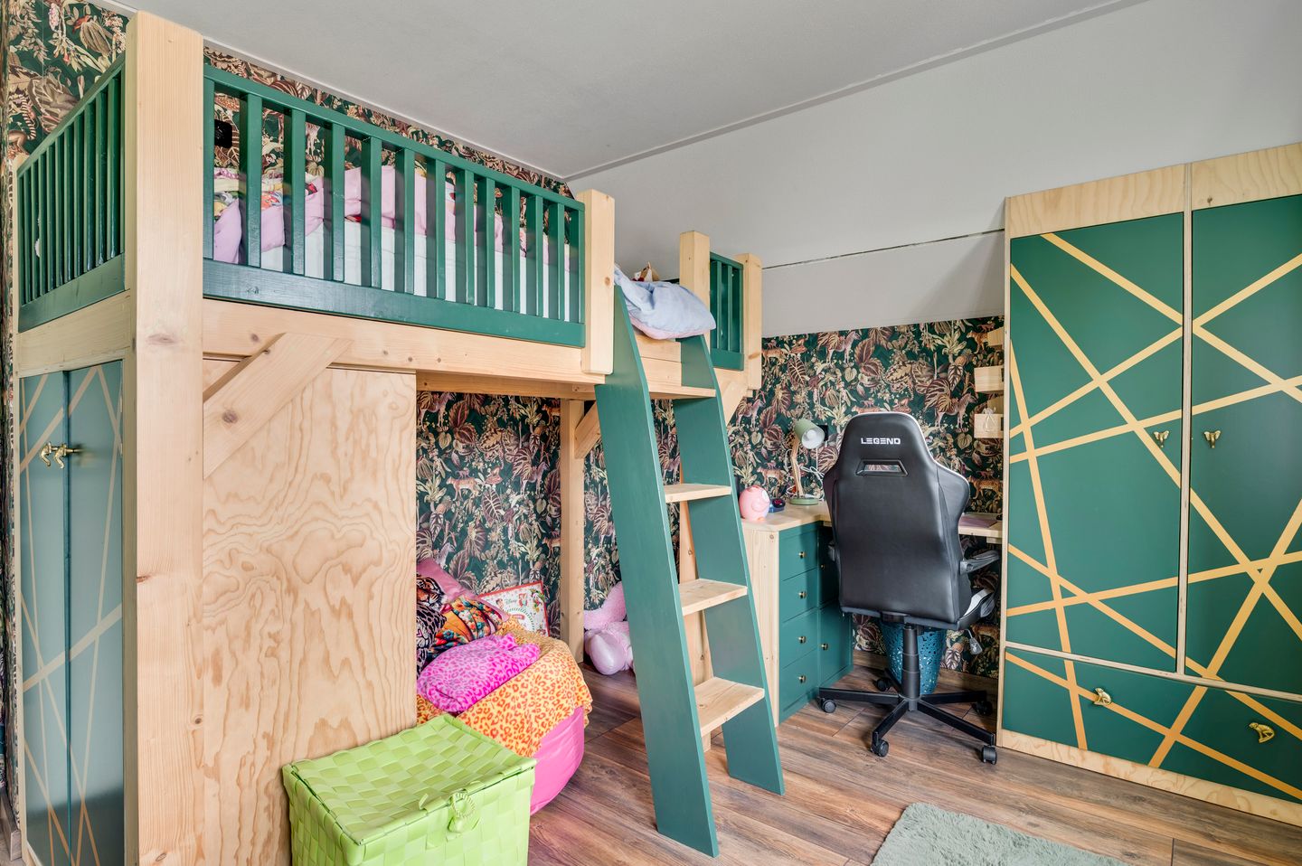 Photo 25 of Hammerstraat 1