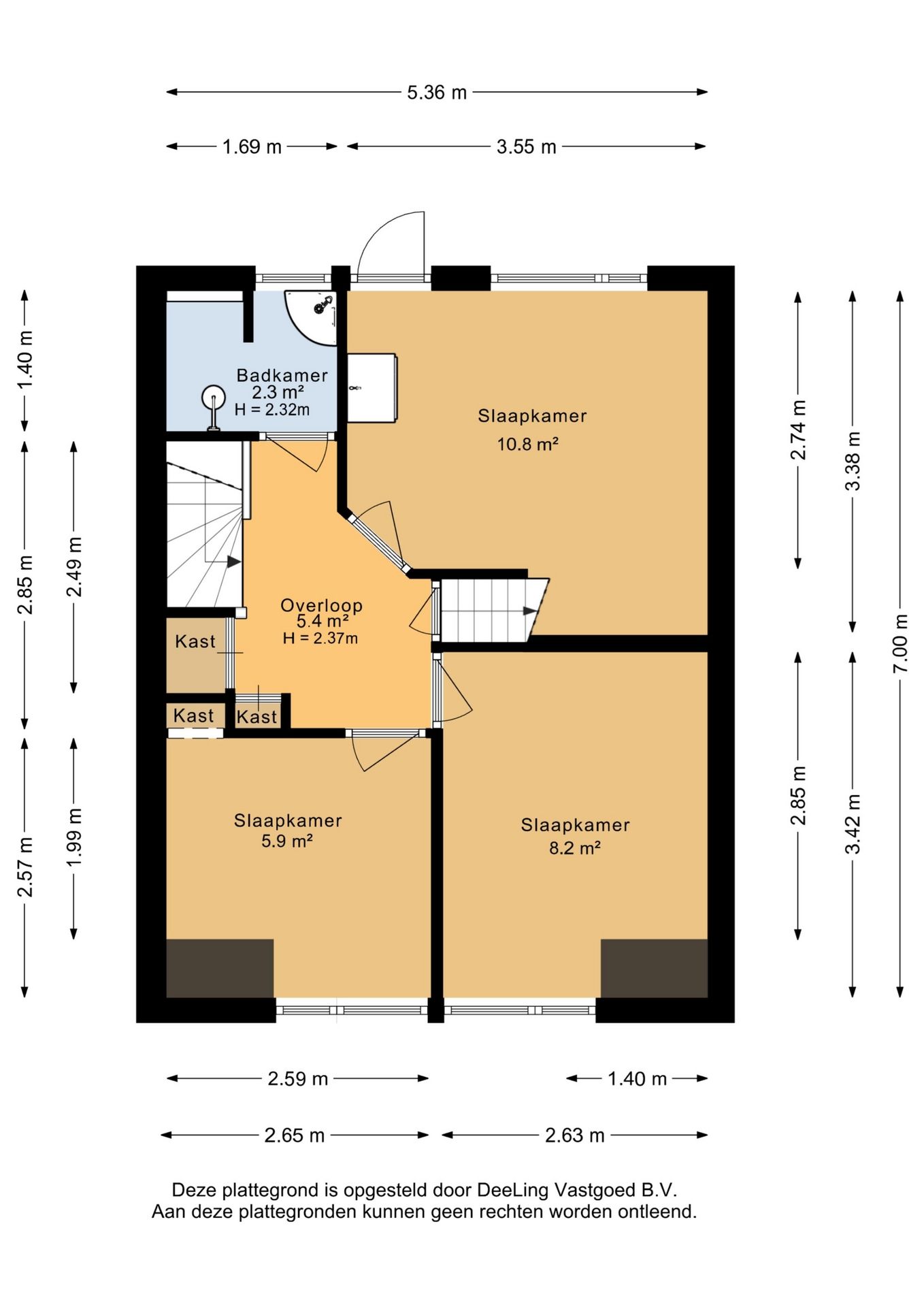 Foto 36 van Ruysdaelstraat 3