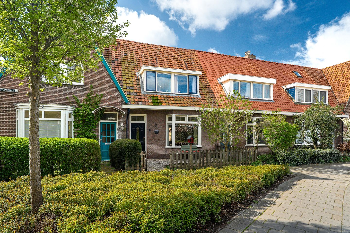 Foto 4 van Ruysdaelstraat 3