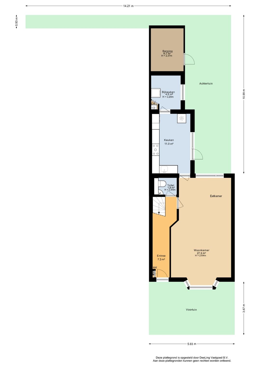 Foto 38 van Ruysdaelstraat 3