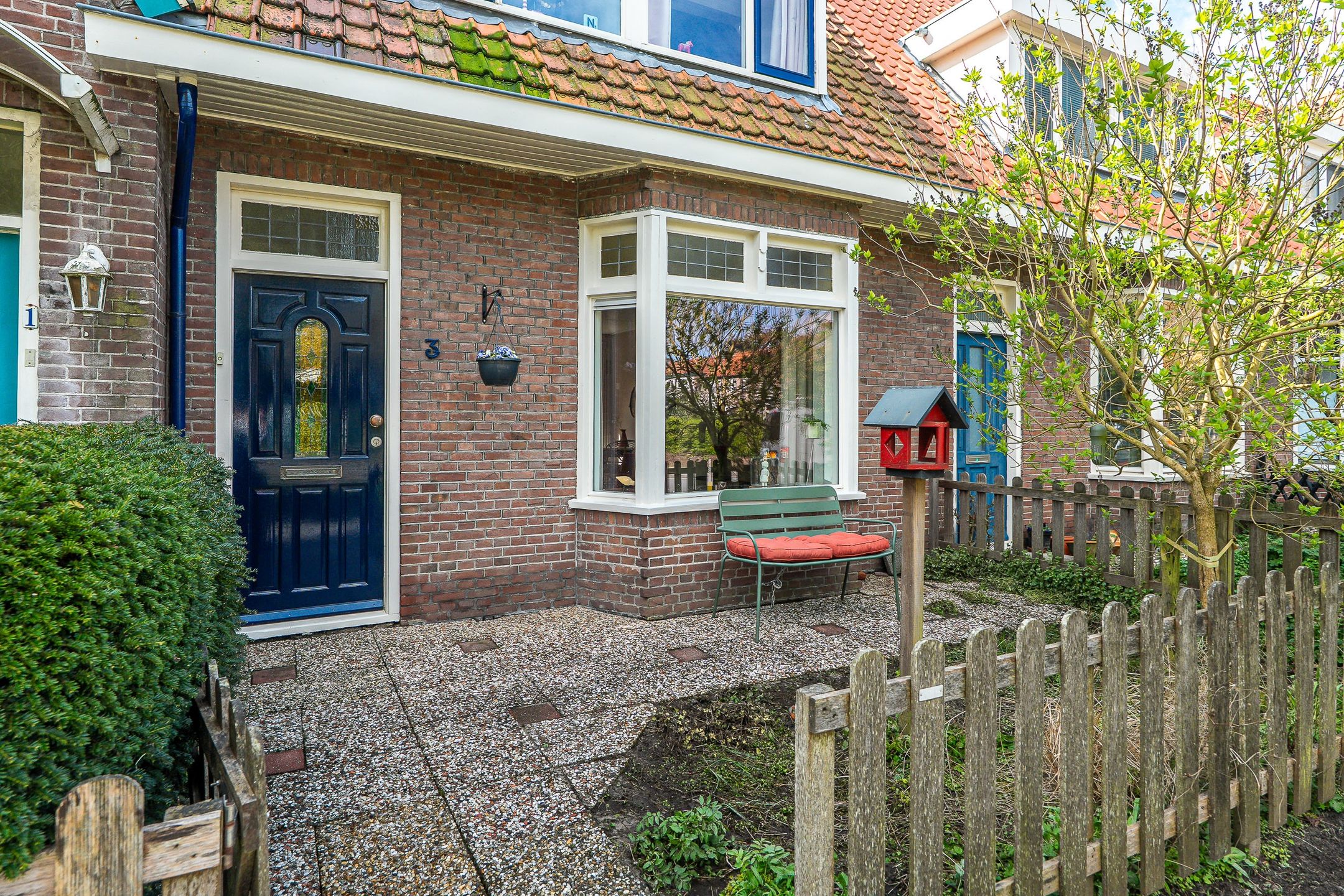 Foto 6 van Ruysdaelstraat 3