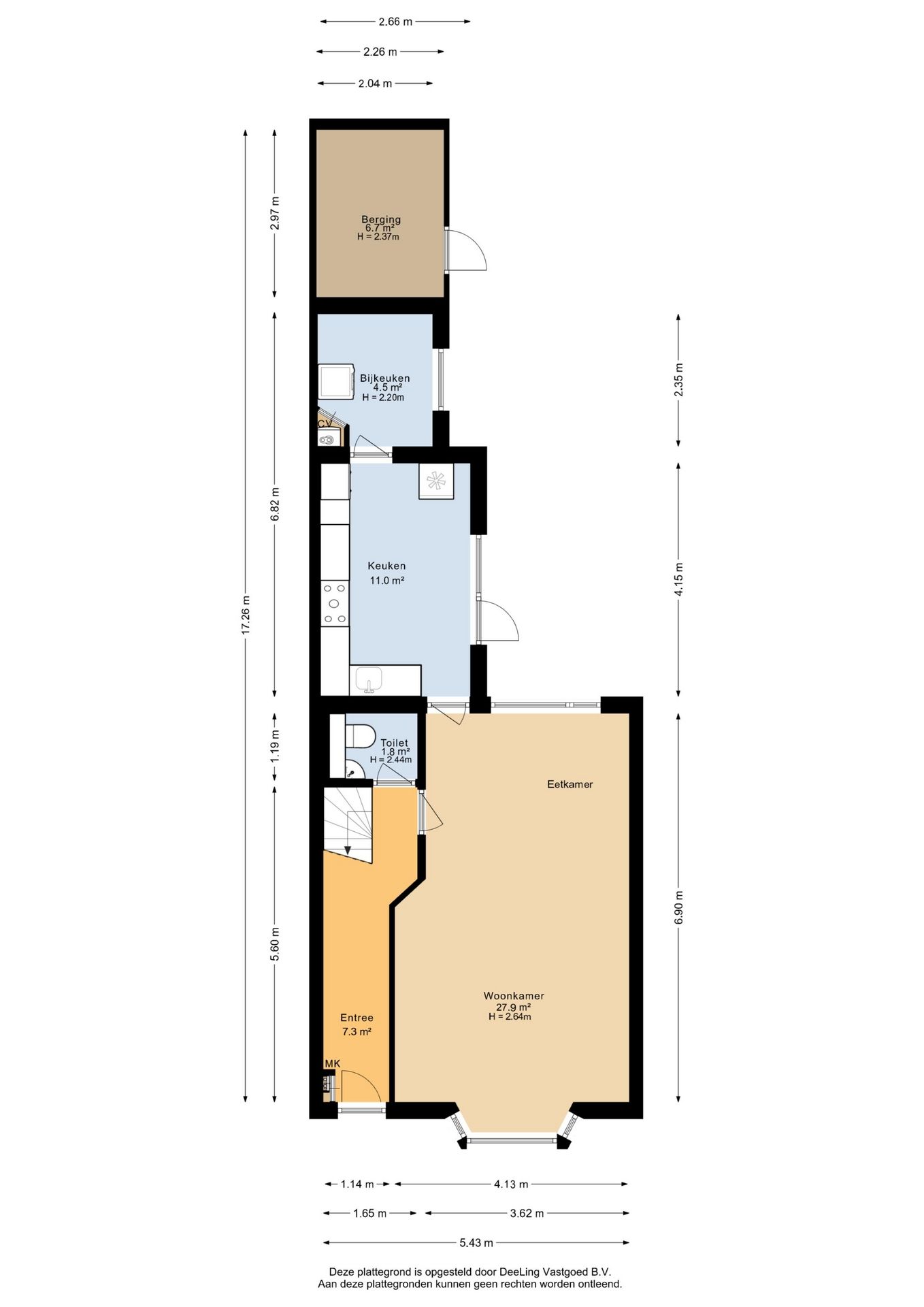 Foto 35 van Ruysdaelstraat 3