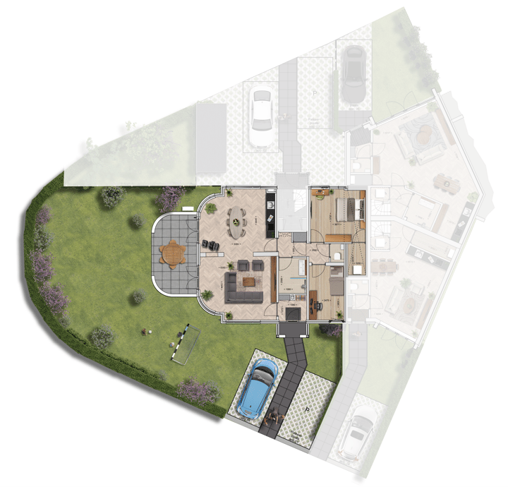 Foto 4 van Zandvoortselaan 70-A