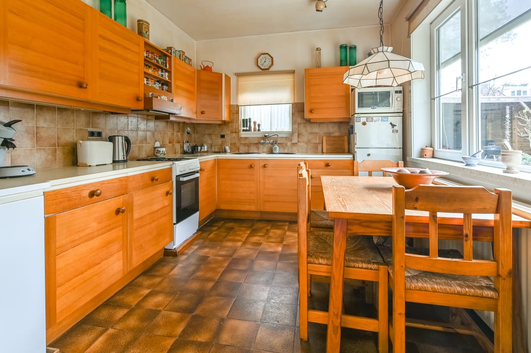 Charming Semi-Detached Villa with Garden and Garage in Santpoort-Zuid — 16