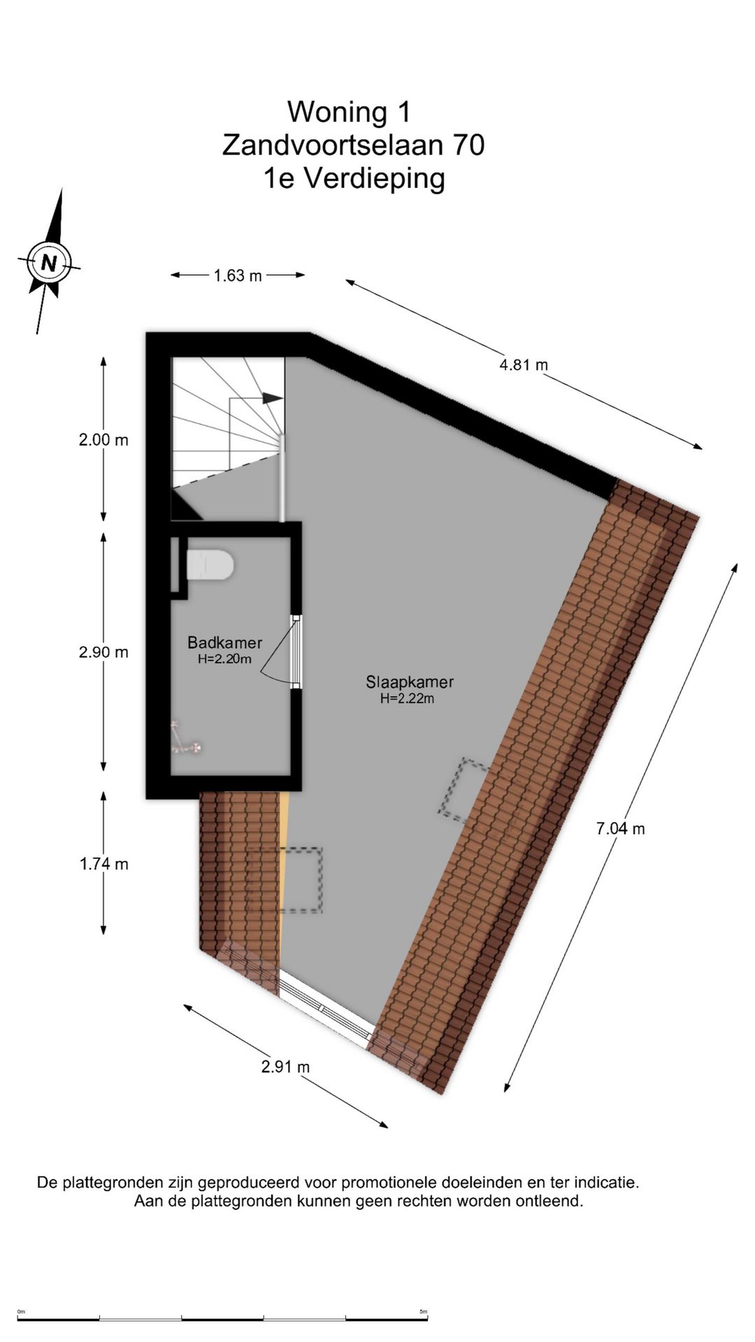 Foto 5 van Zandvoortselaan 70