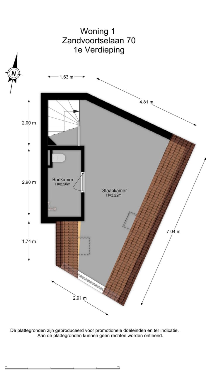 Foto 5 van Zandvoortselaan 70