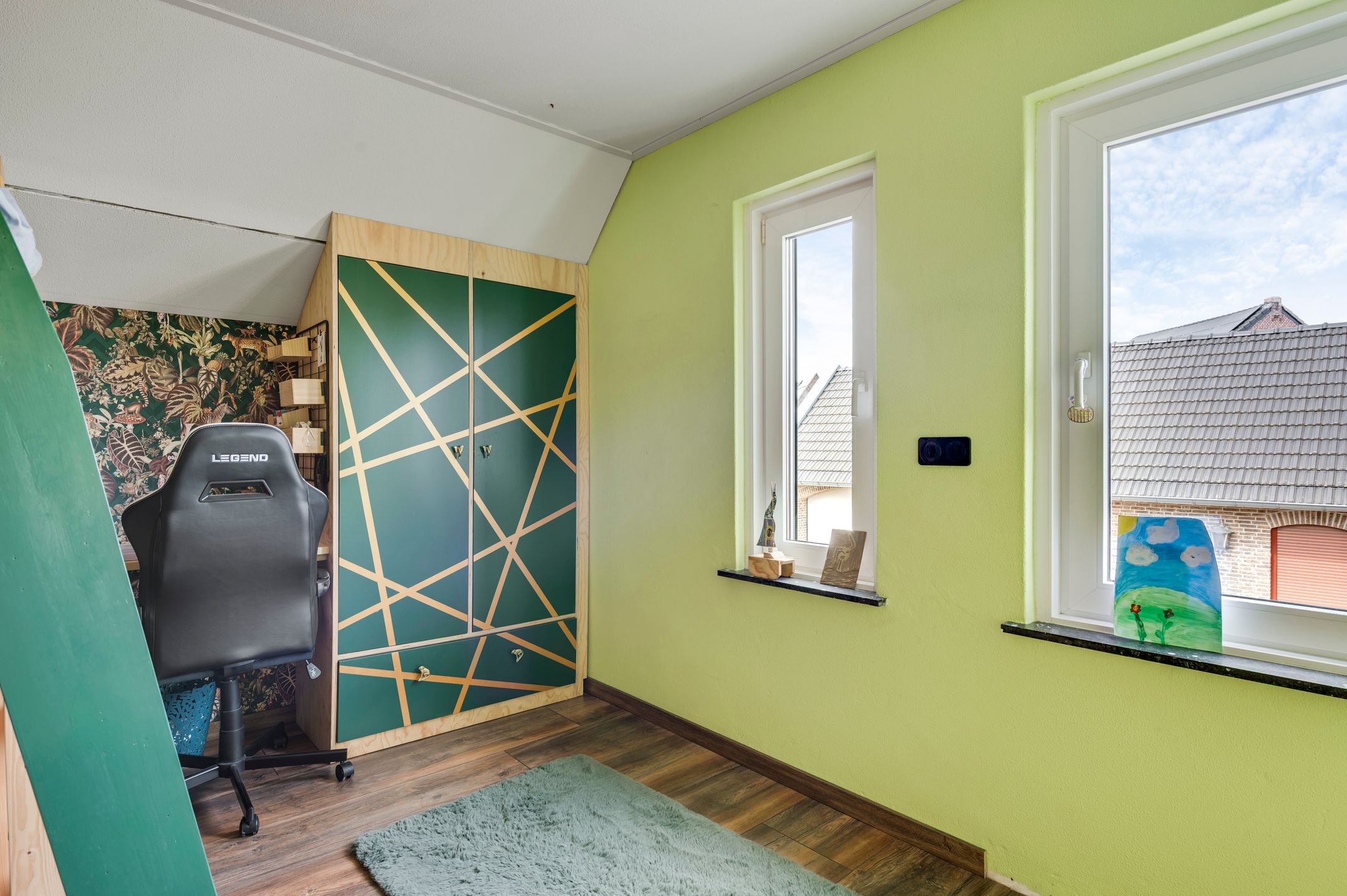 Photo 27 of Hammerstraat 1