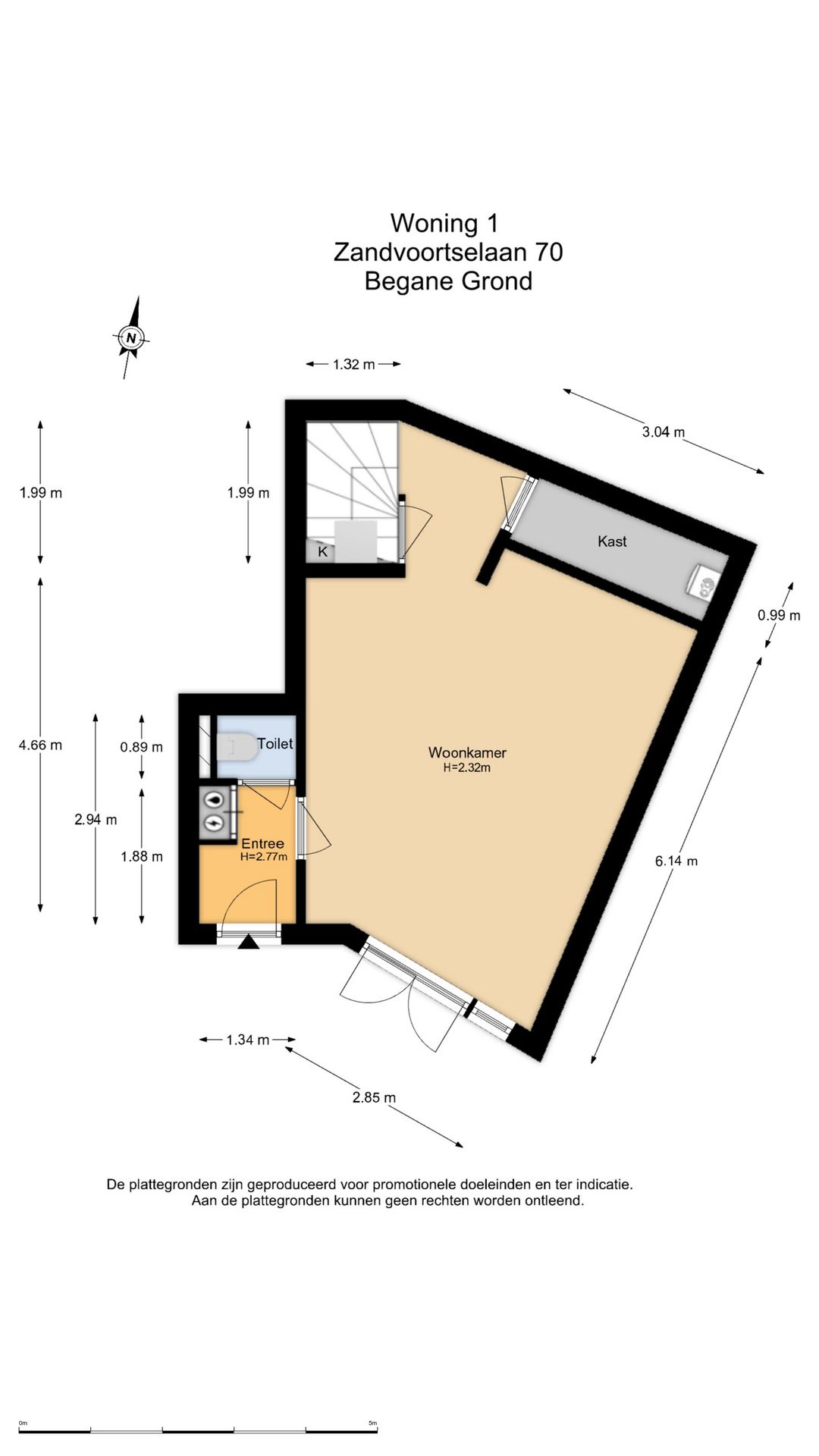 Foto 4 van Zandvoortselaan 70