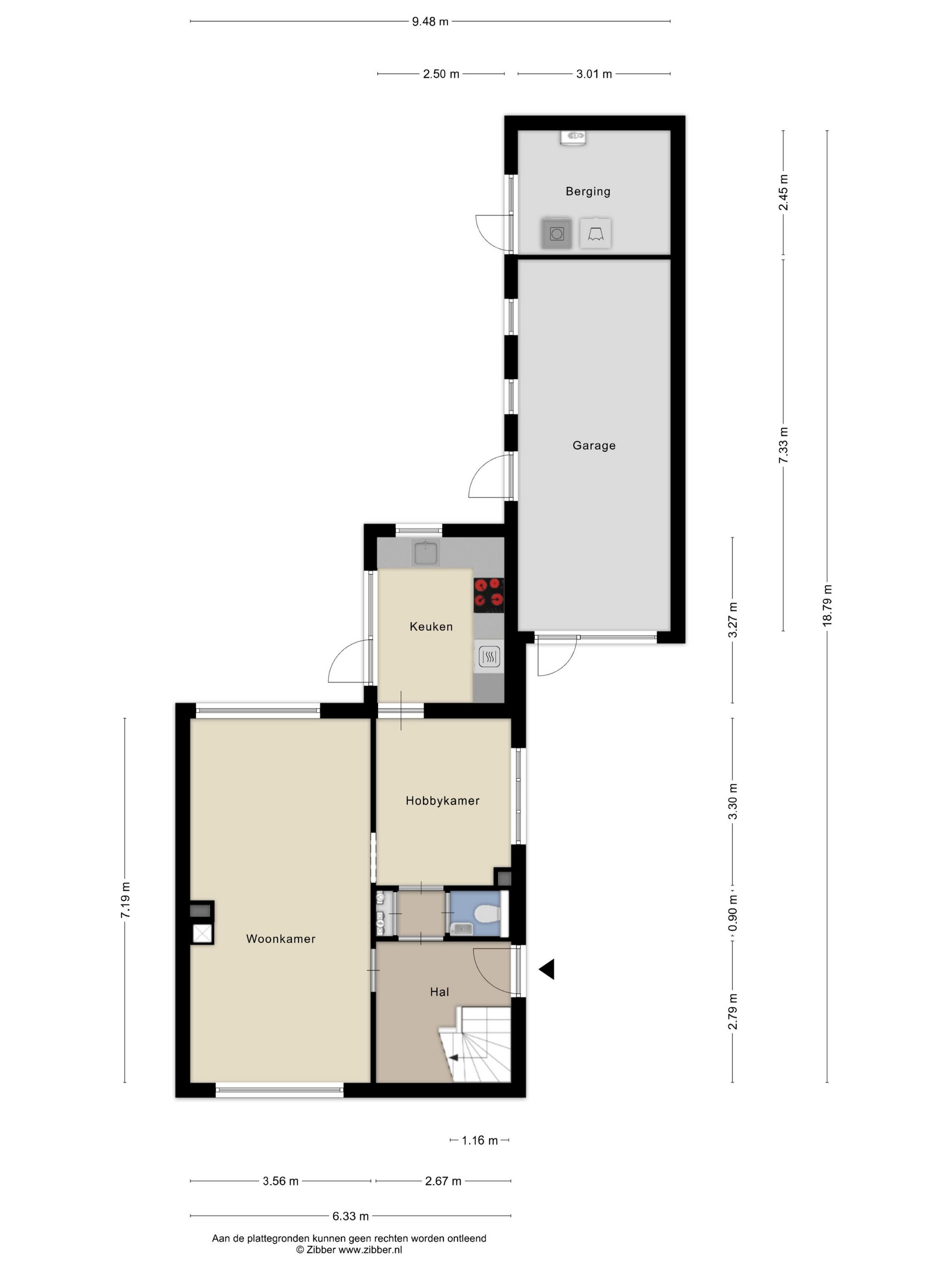 Foto 45 van Leeuwerikstraat 27