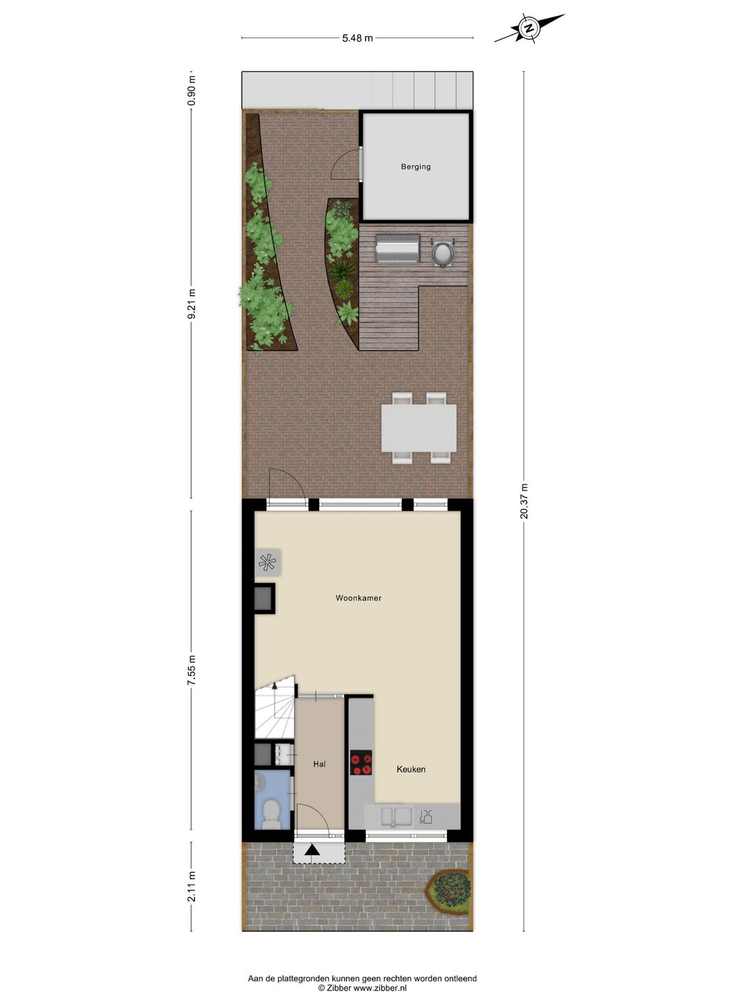 Foto 52 van Marmot 23