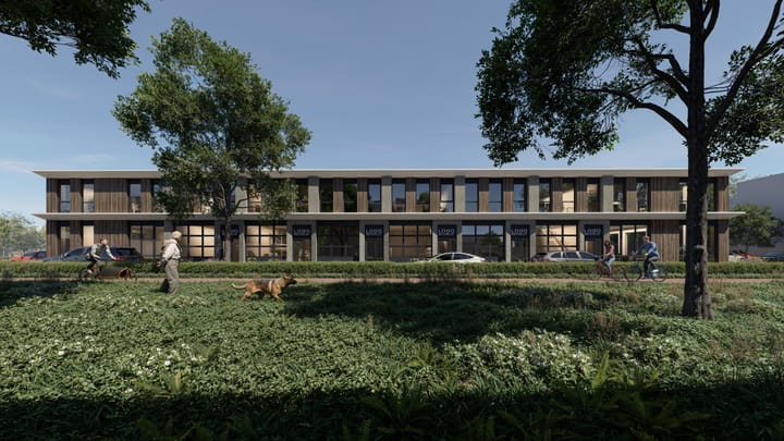 Mosweg 2-32, Hengelo (OV)