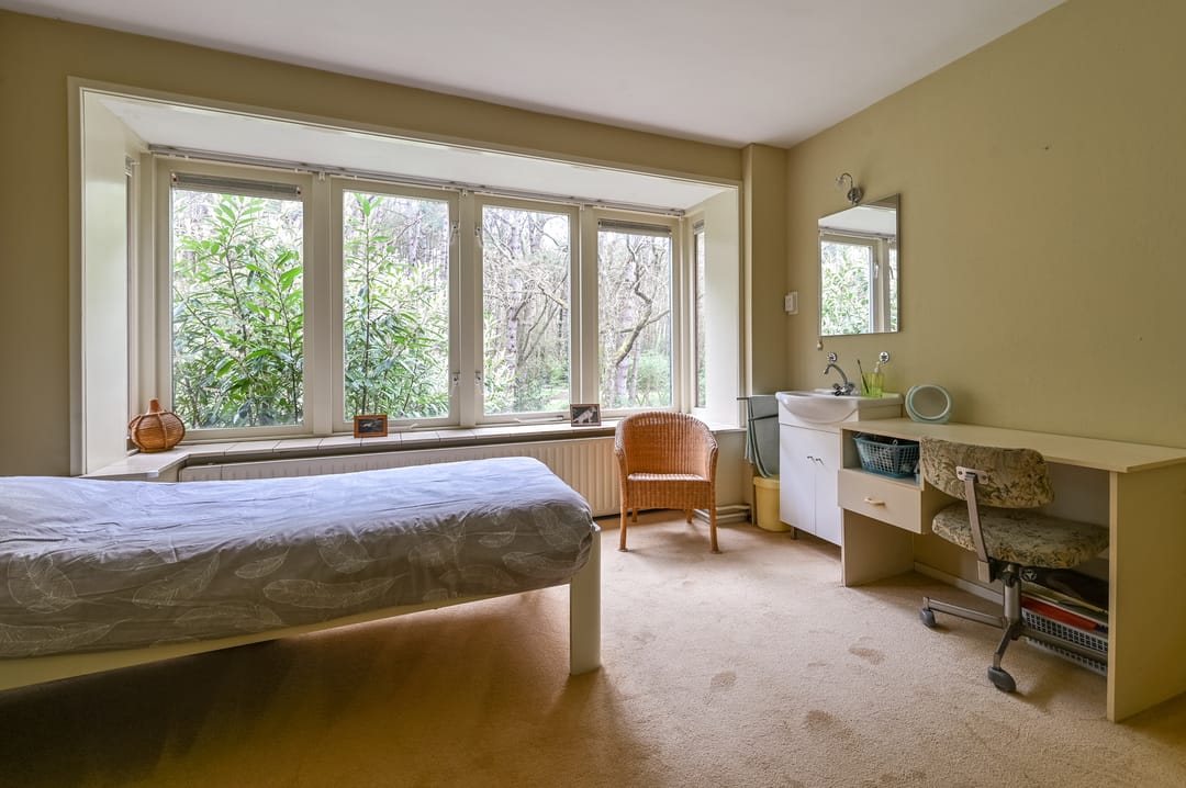 Charming Semi-Detached Villa with Garden and Garage in Santpoort-Zuid — 26
