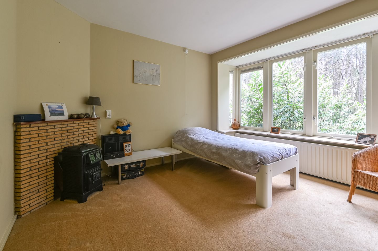 Charming Semi-Detached Villa with Garden and Garage in Santpoort-Zuid — 25