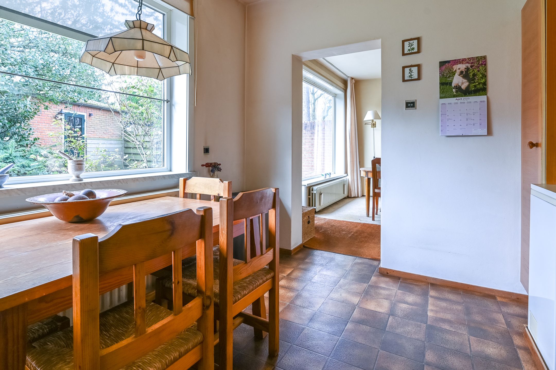 Charming Semi-Detached Villa with Garden and Garage in Santpoort-Zuid — 18
