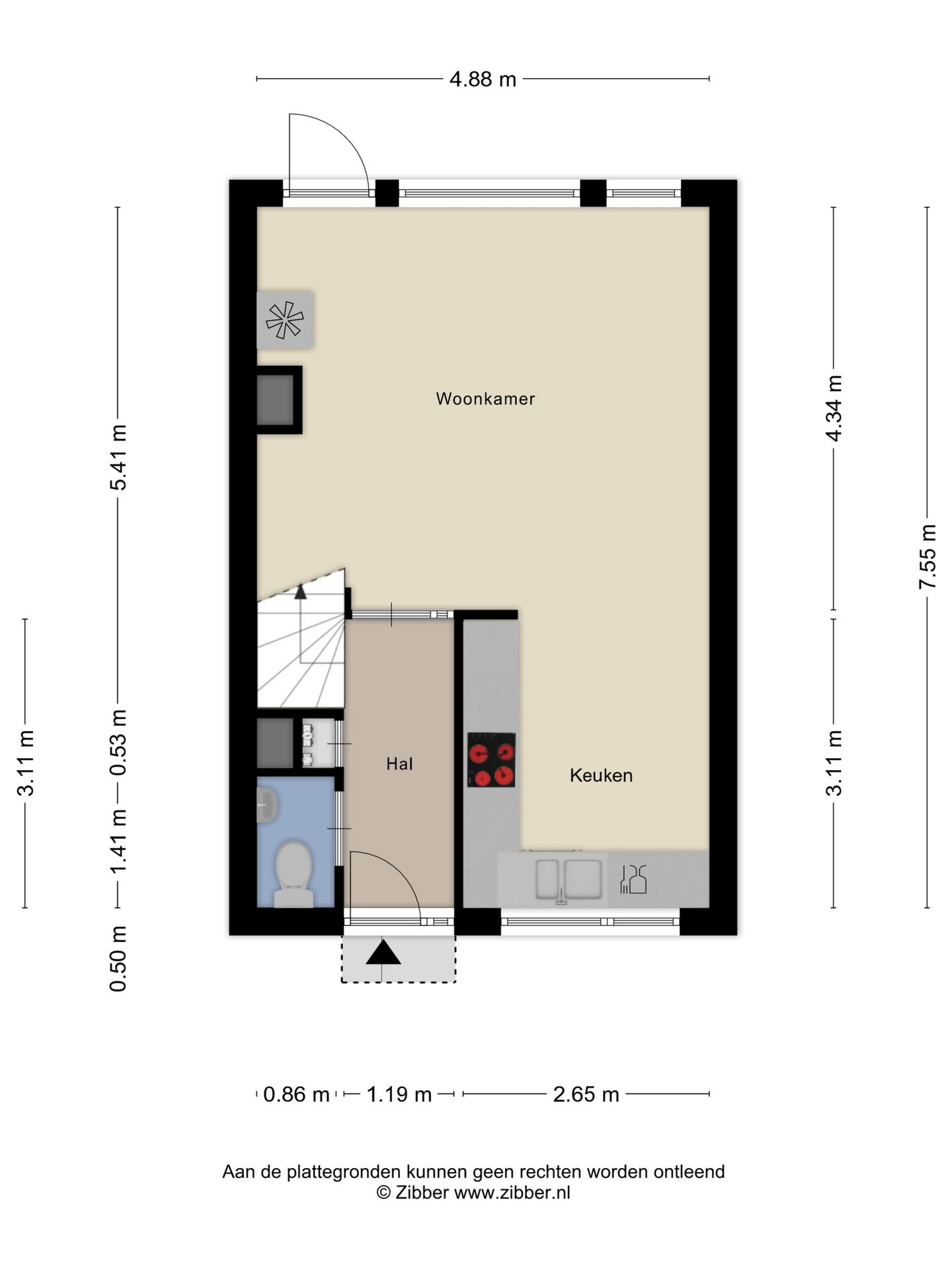 Foto 49 van Marmot 23