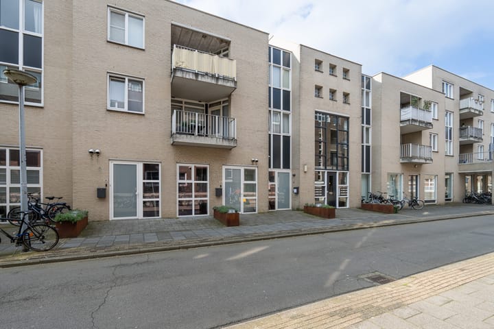 Appartement te koop: Aubeldomein 5A, Maastricht