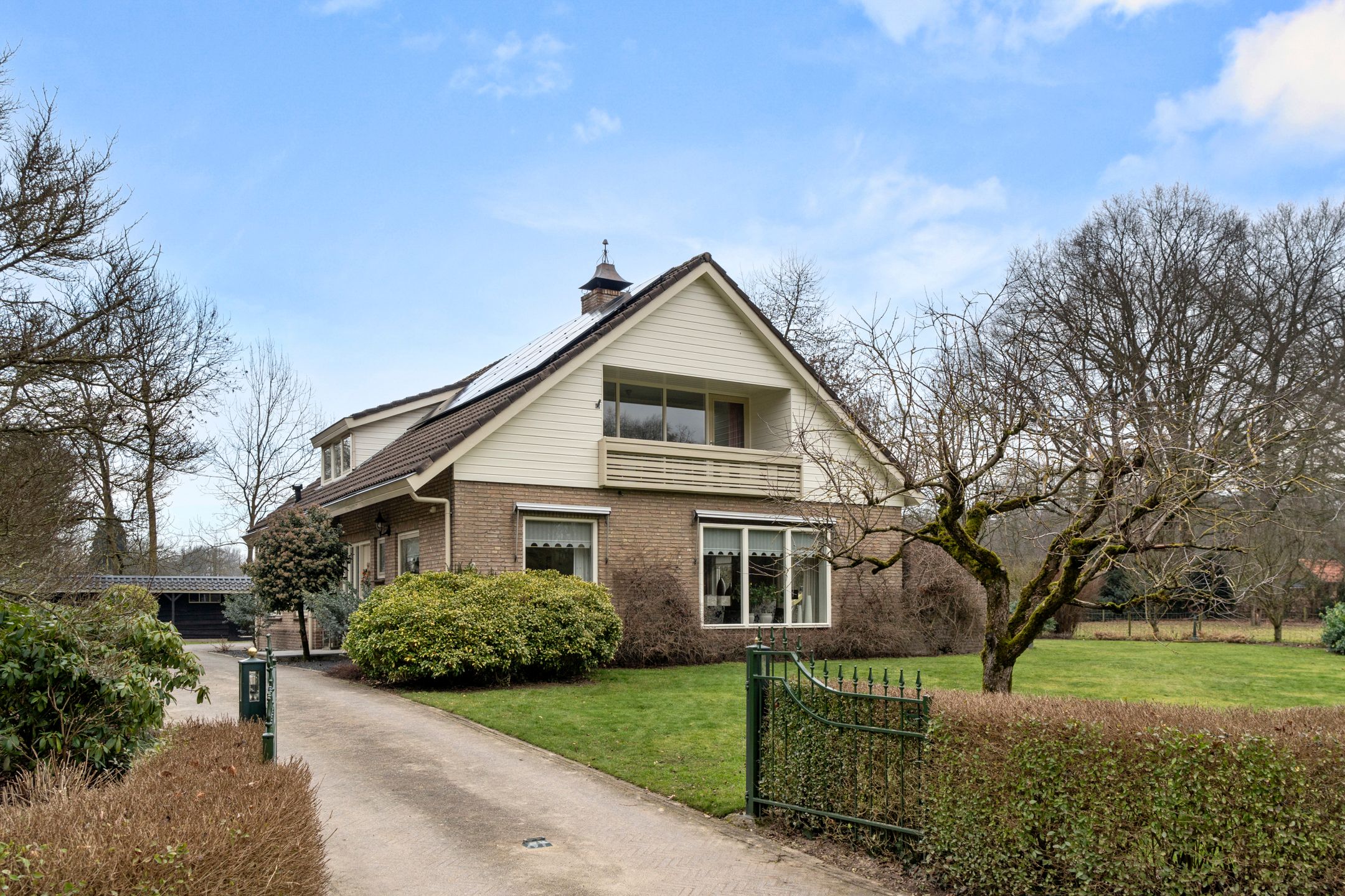 Bosweg 1 