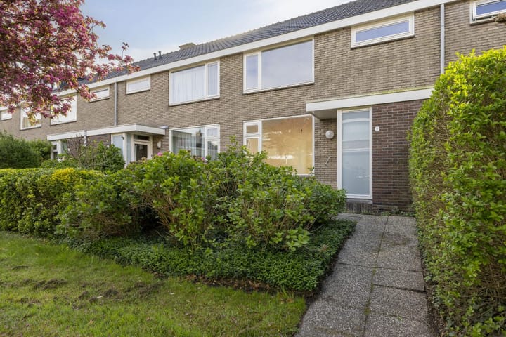 Foto 4 van J.H. van Linschotenlaan 9