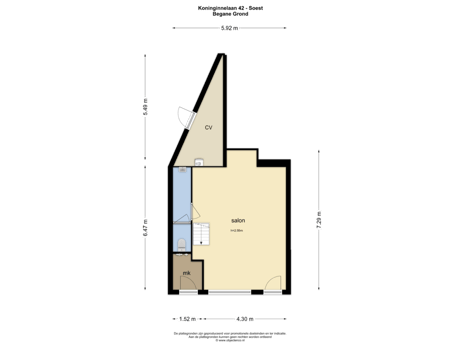 View floorplan