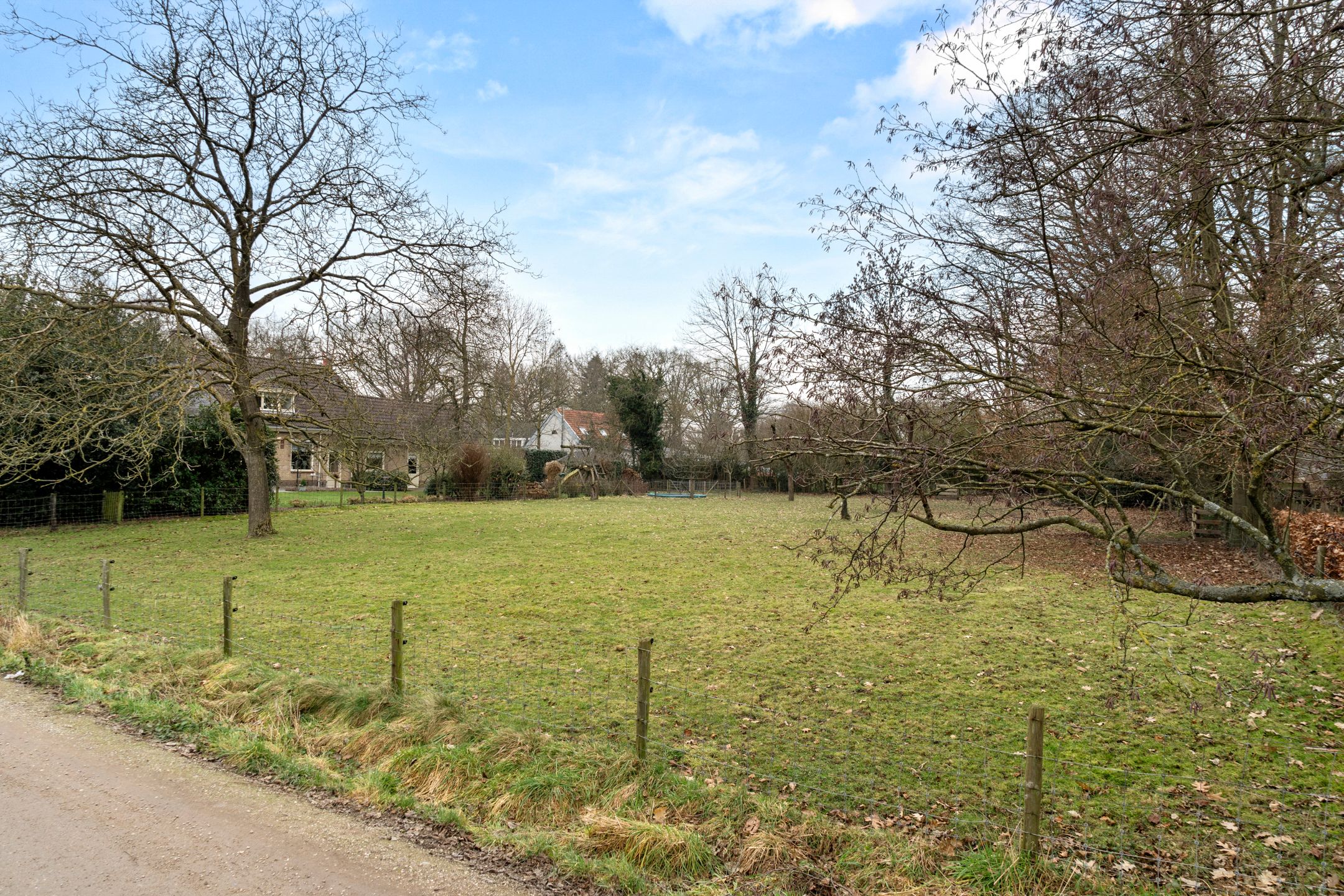 Zandweg (kavel achter 23a) Leersum - Meer