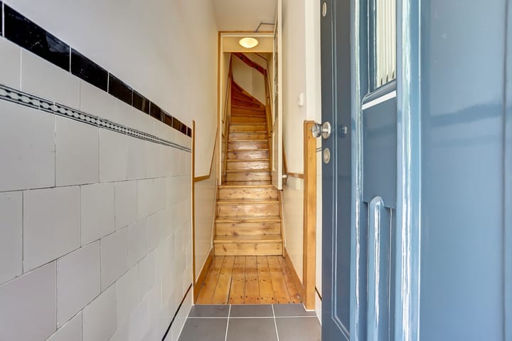 Foto 3 van Hillevliet 36-B