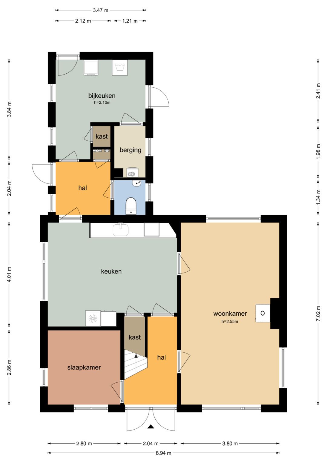 Foto 25 van Heukelumseweg 5