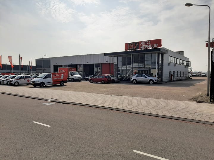 Klokkenbergweg 17, Amsterdam