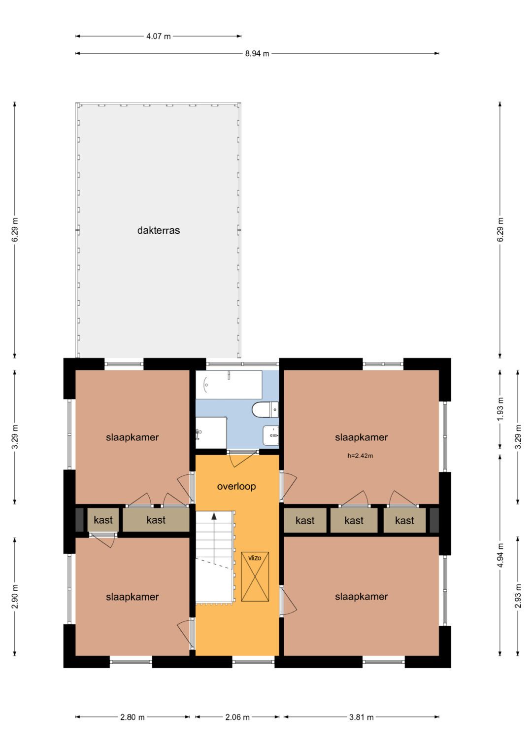 Foto 27 van Heukelumseweg 5