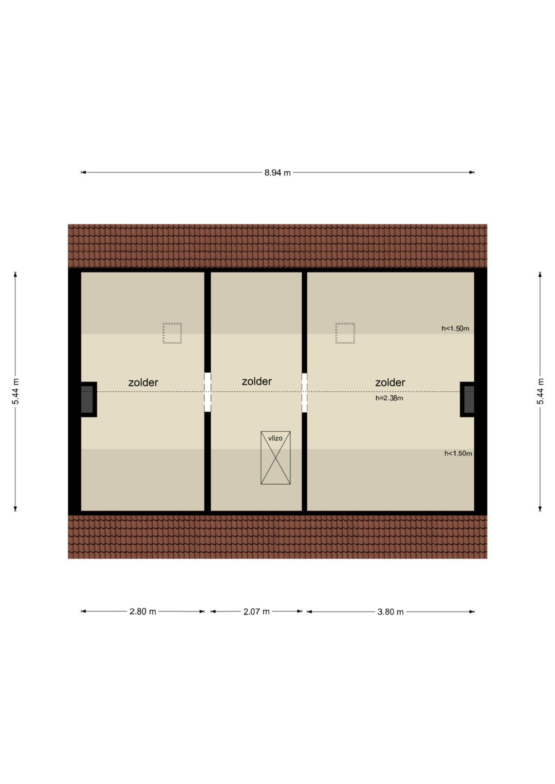 Foto 29 van Heukelumseweg 5