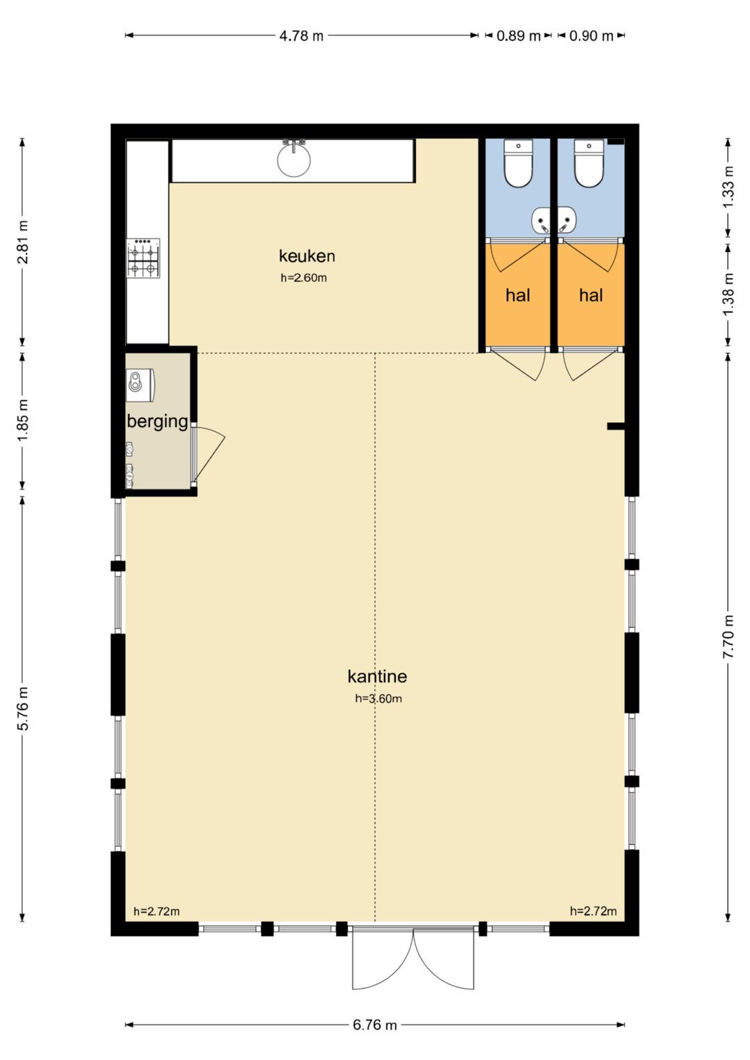 Foto 31 van Heukelumseweg 5