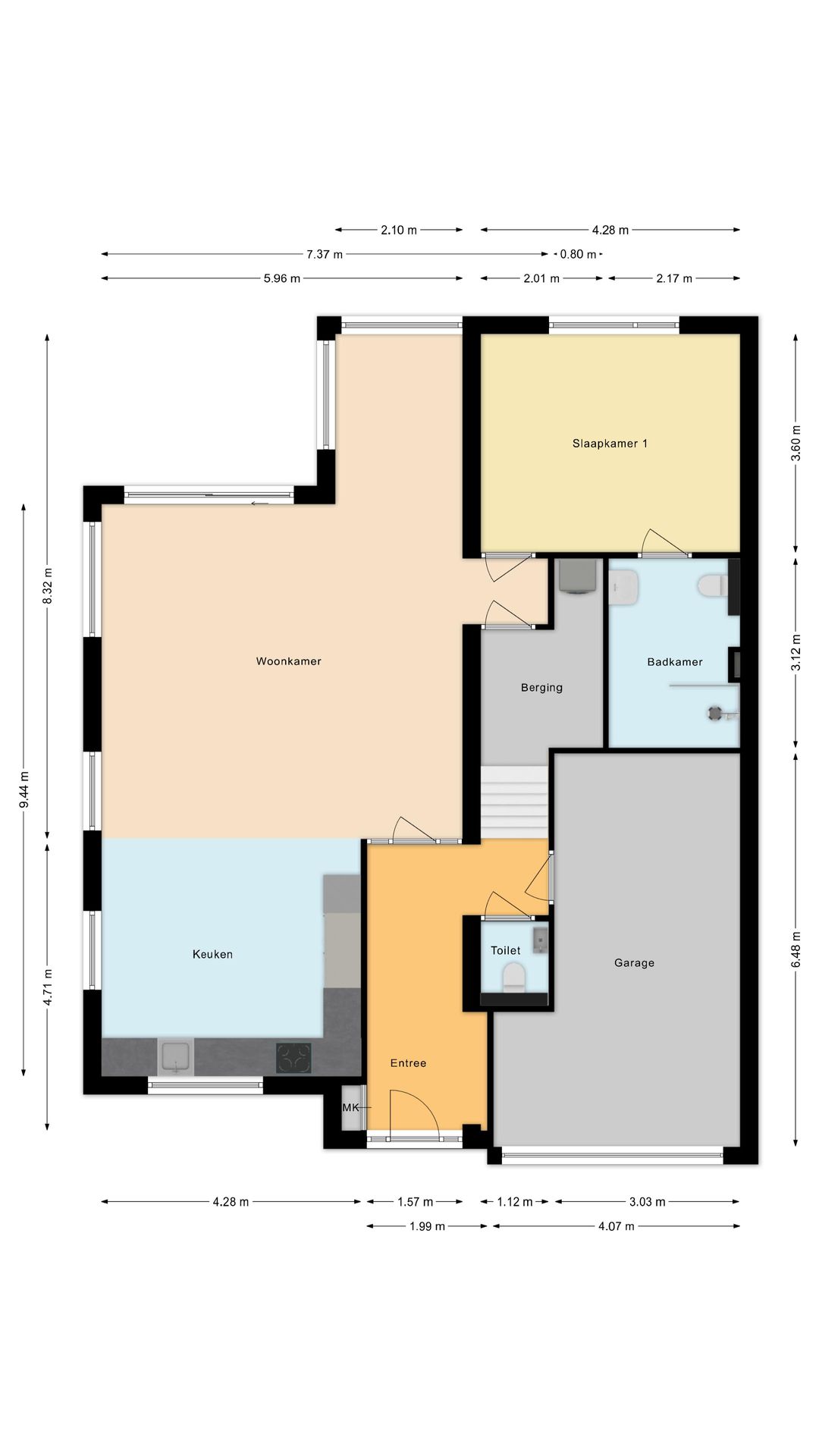 Foto 47 van Kalverdans 28