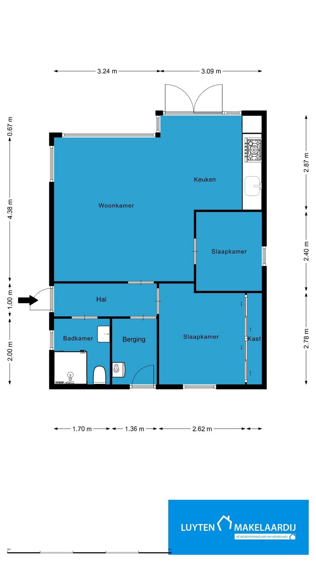 Photo 32 of Boschlaan 26-94