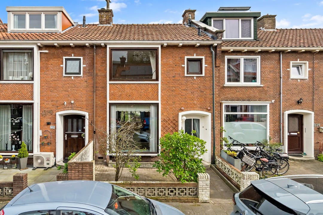 Photo 1 of Wormerveerstraat 222