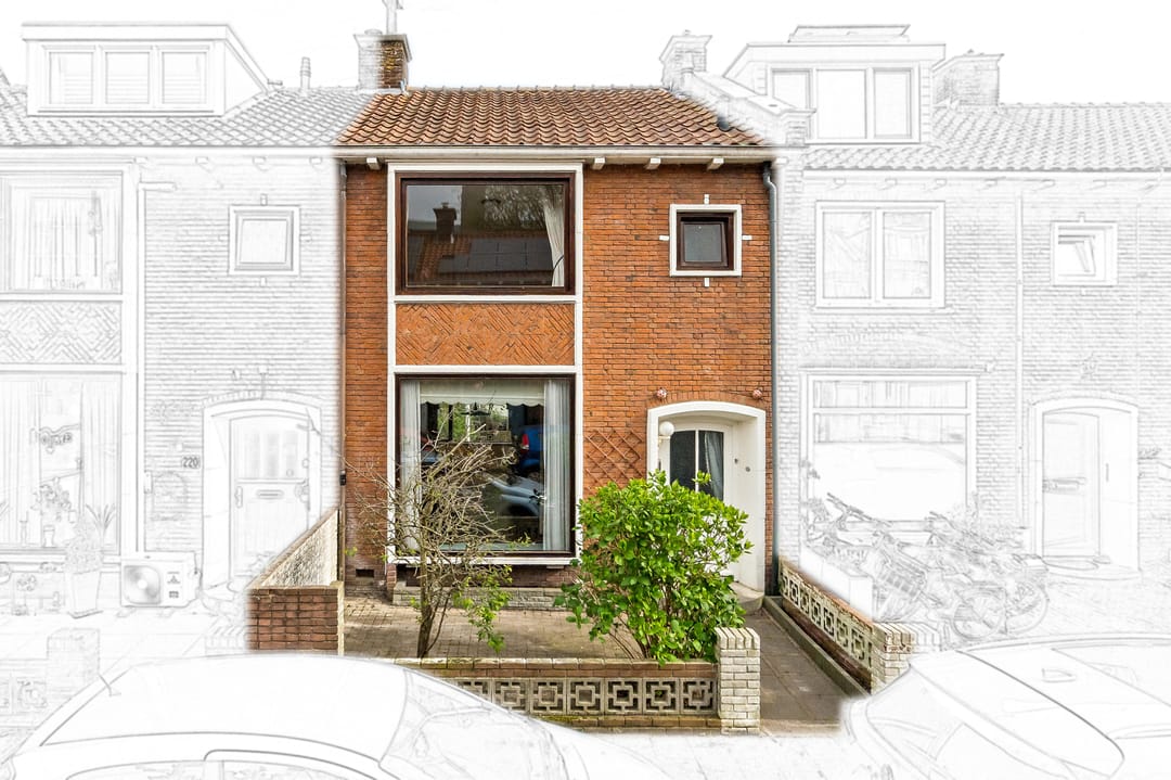 Photo 2 of Wormerveerstraat 222