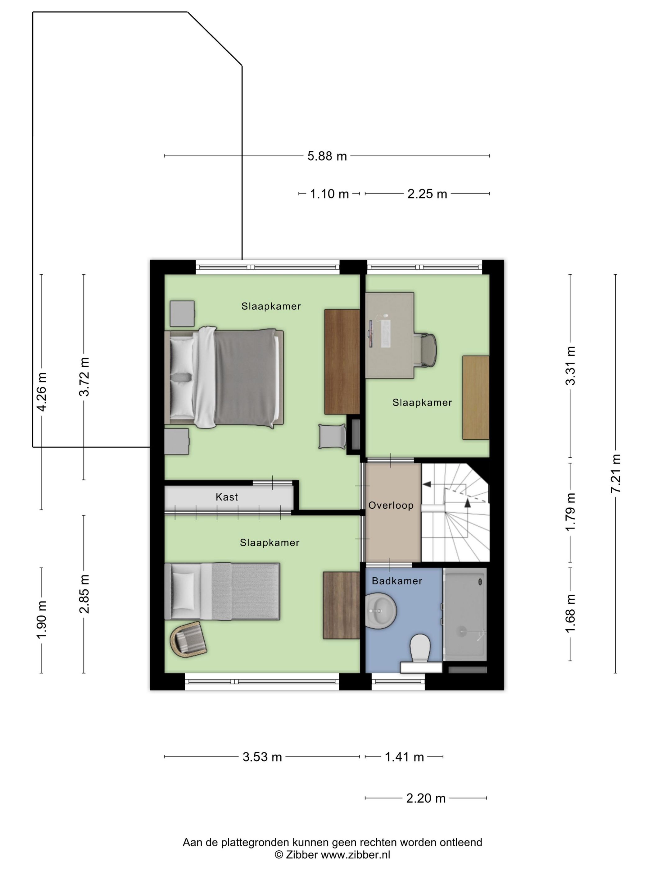 Foto 30 van Ericastraat 34