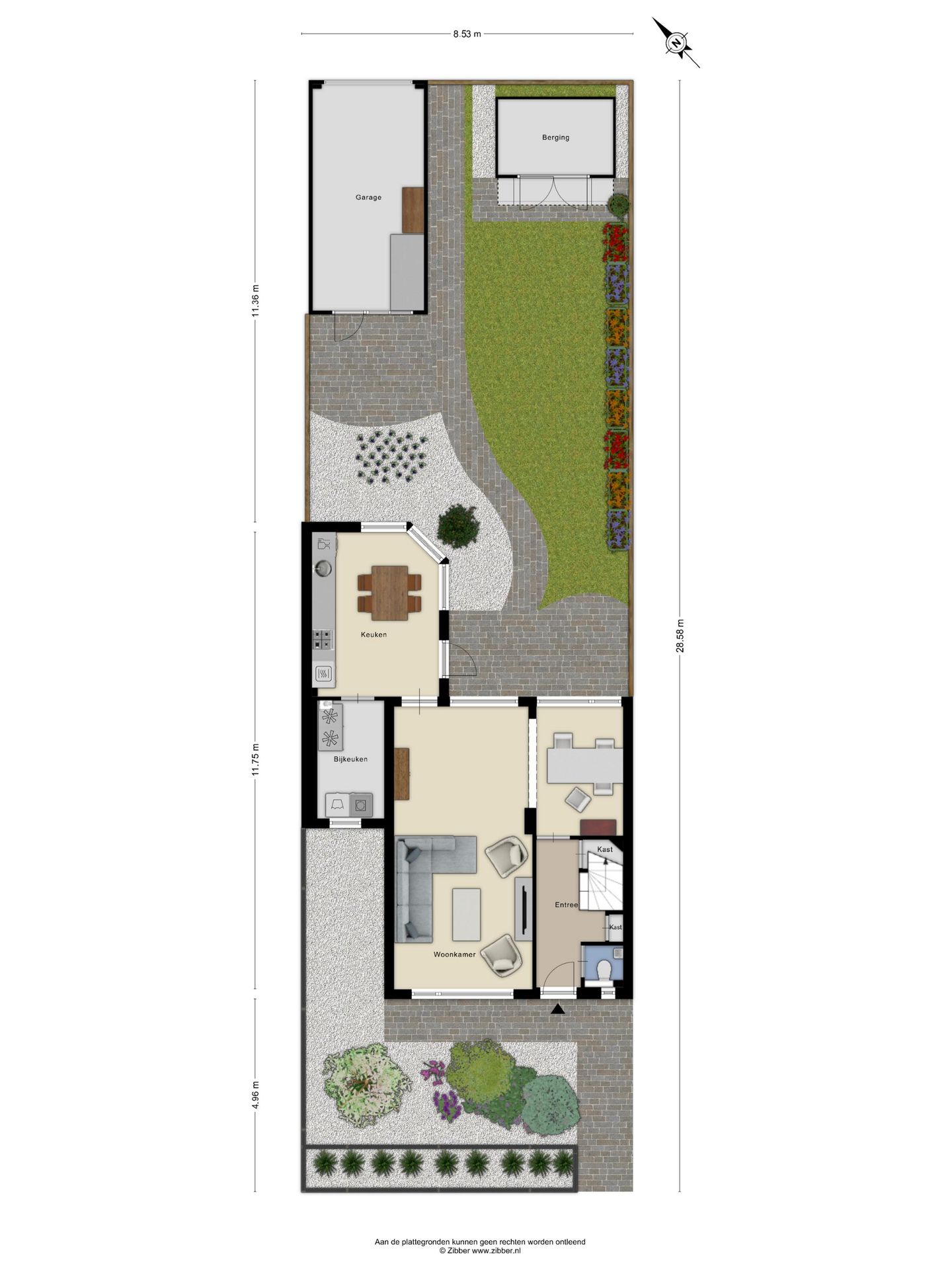 Foto 34 van Ericastraat 34