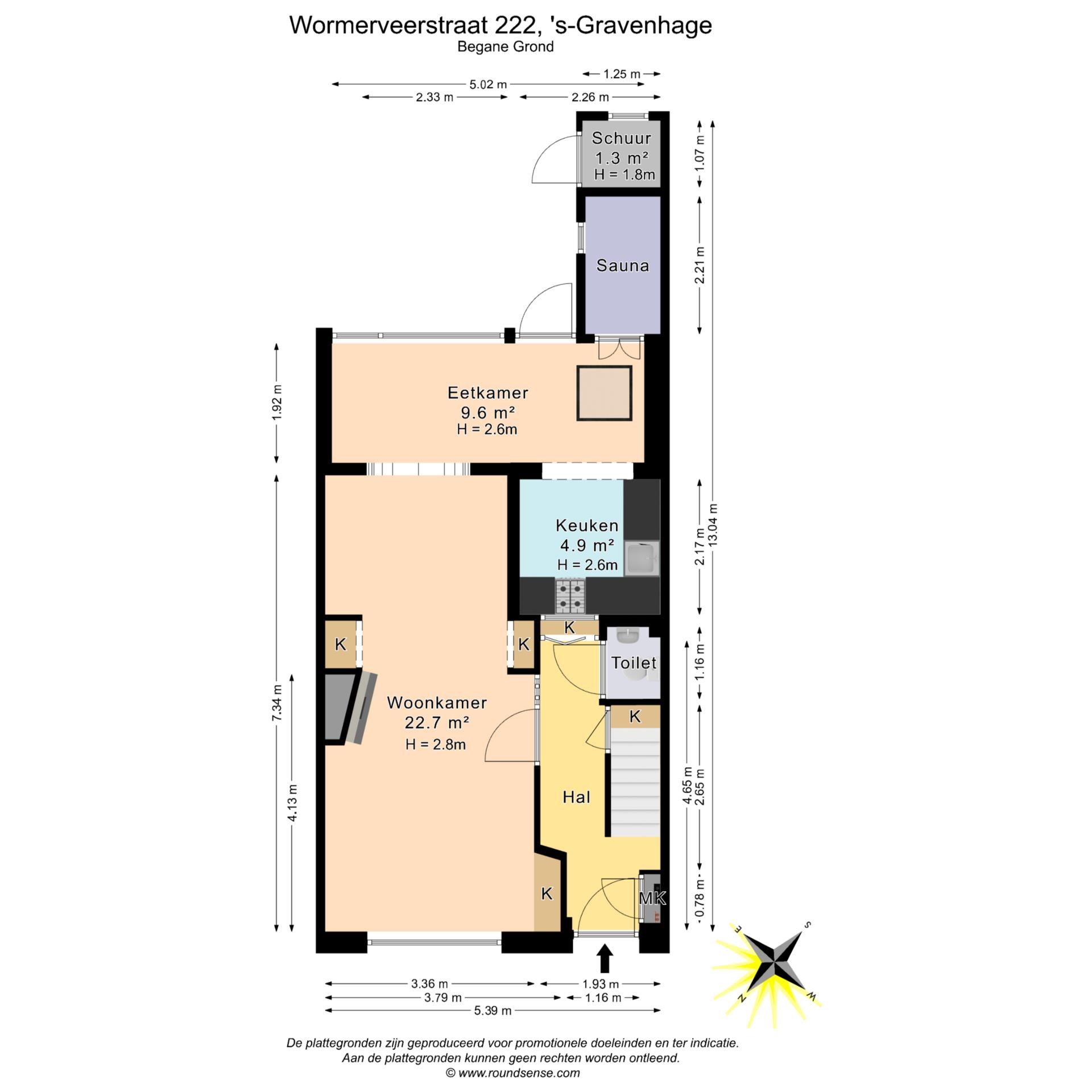 Photo 48 of Wormerveerstraat 222