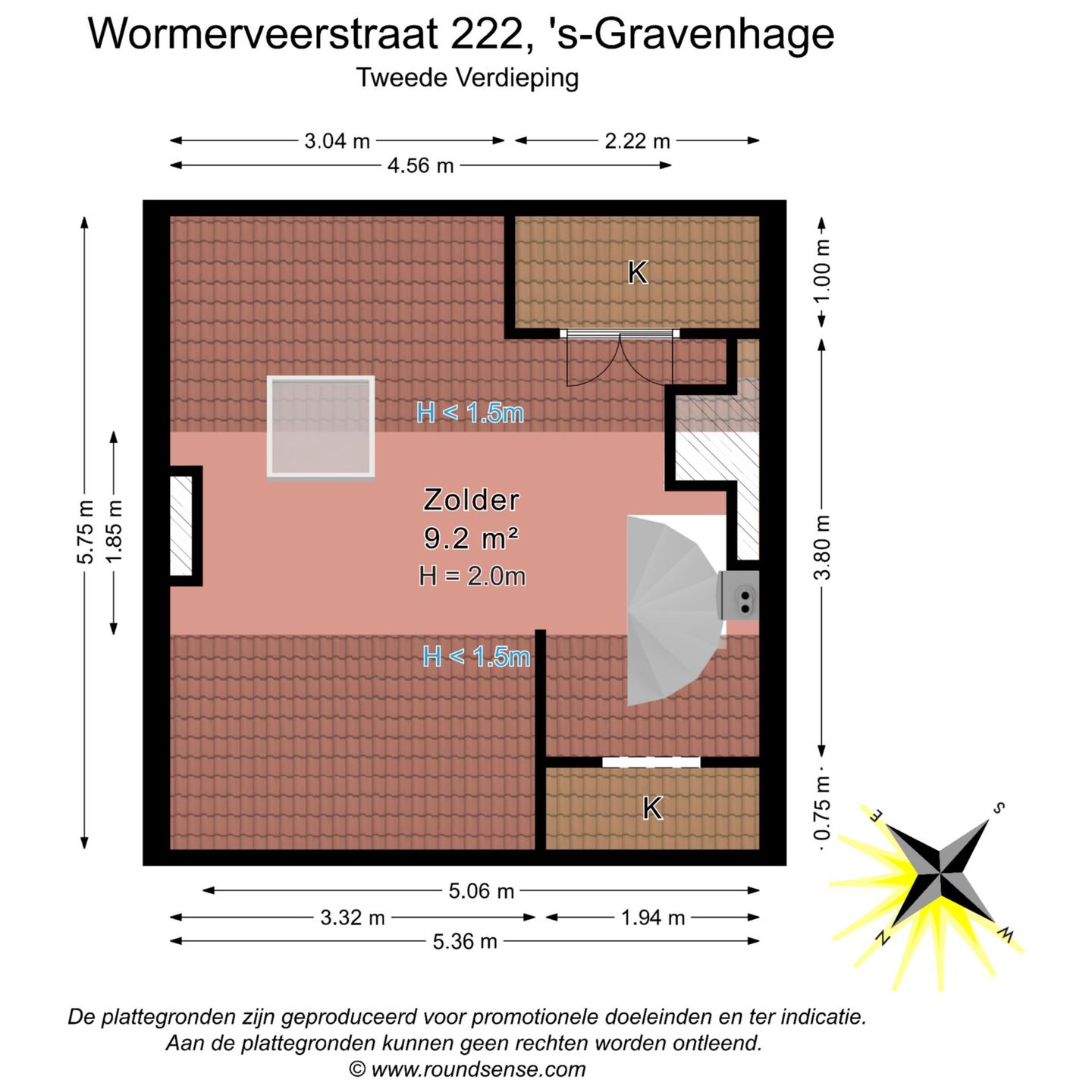 Photo 50 of Wormerveerstraat 222