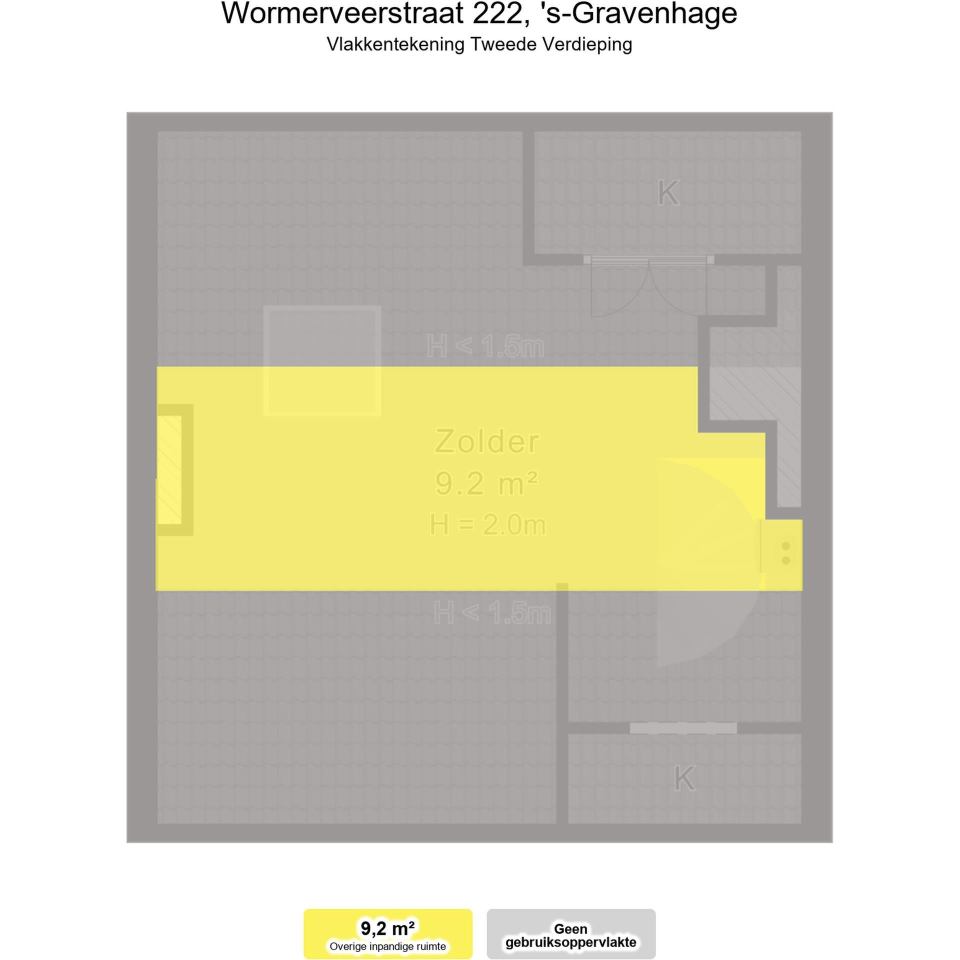 Photo 51 of Wormerveerstraat 222