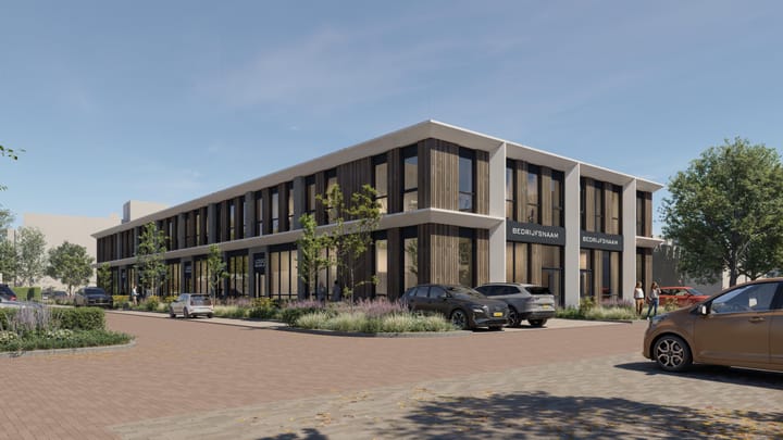 Mosweg 2-32, Hengelo (OV)