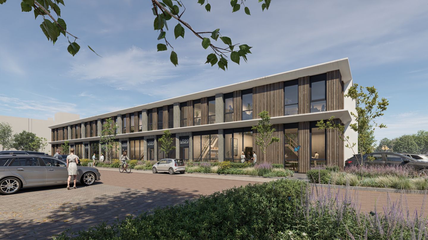 Bekijk foto 2 van Mosweg unit 16