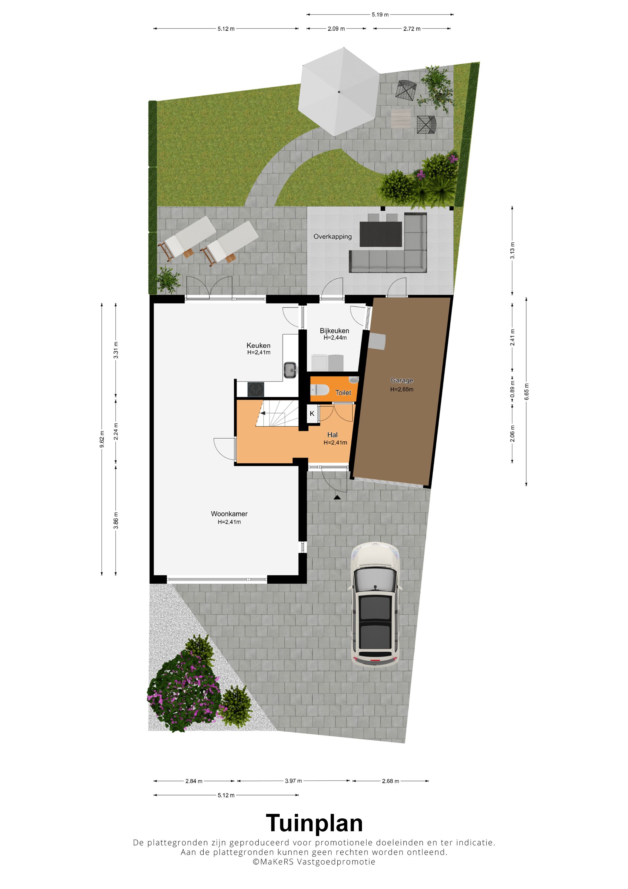 Foto 24 van Sussexstraat 6