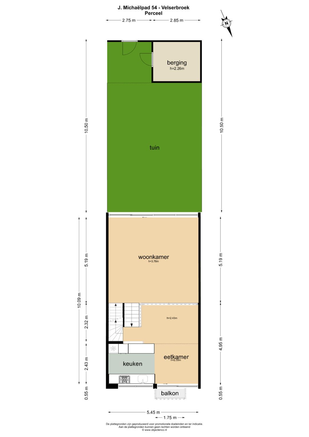 Foto 47 van J. Michaëlpad 54