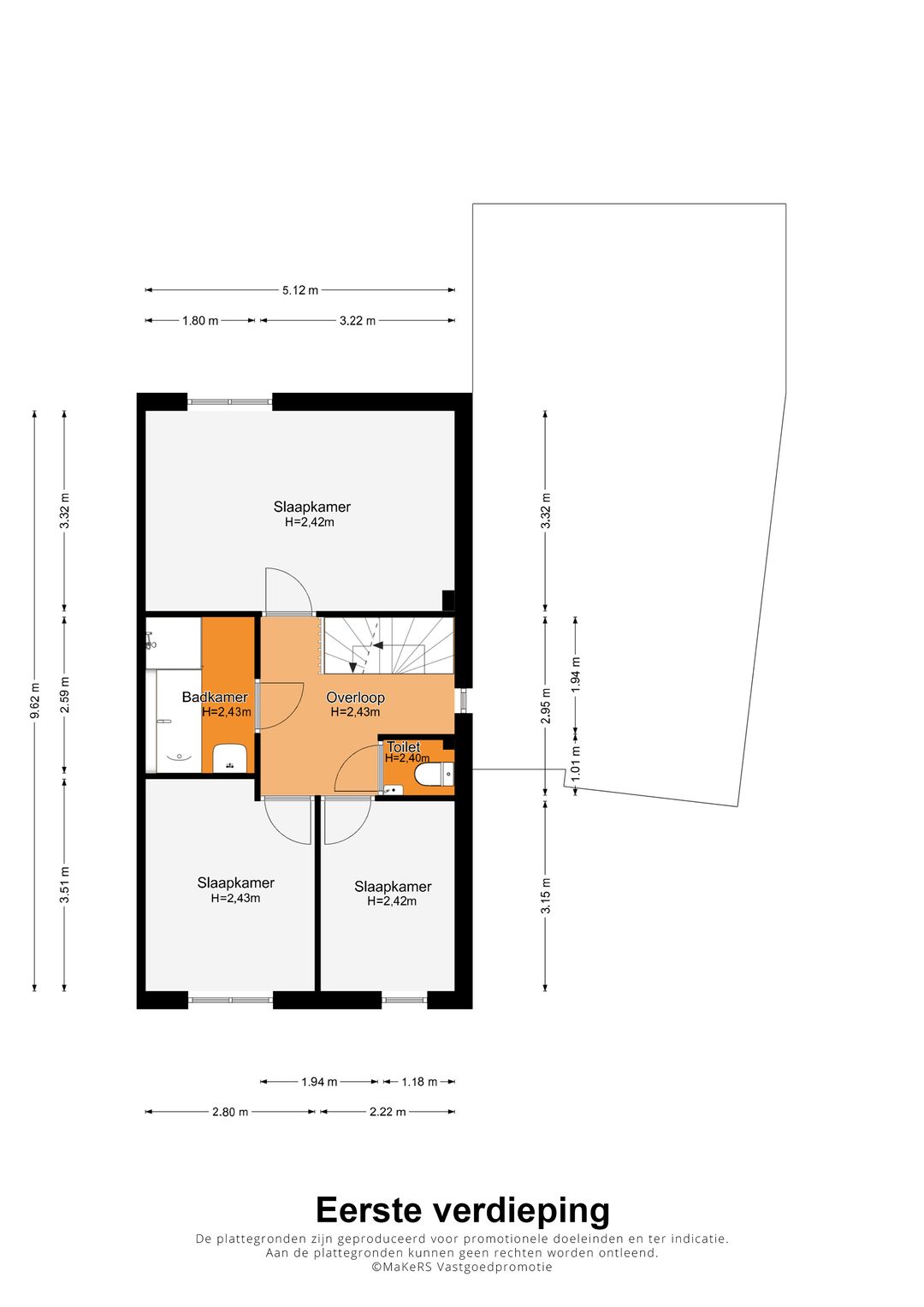 Foto 28 van Sussexstraat 6