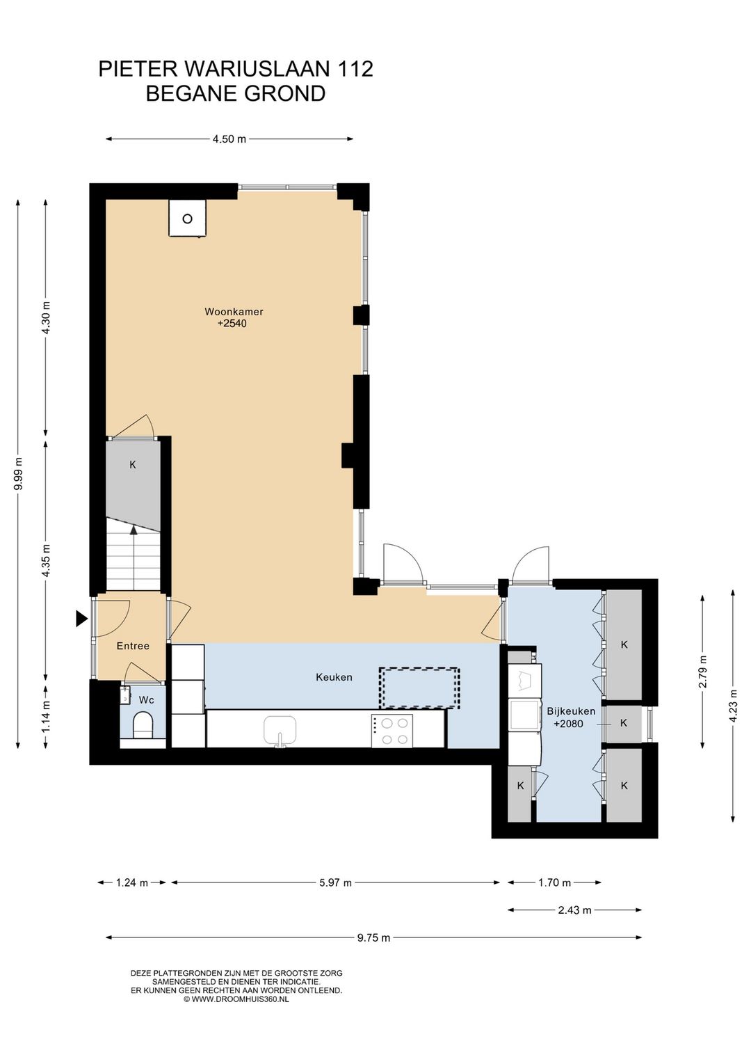 Foto 46 van Pieter Wariuslaan 112