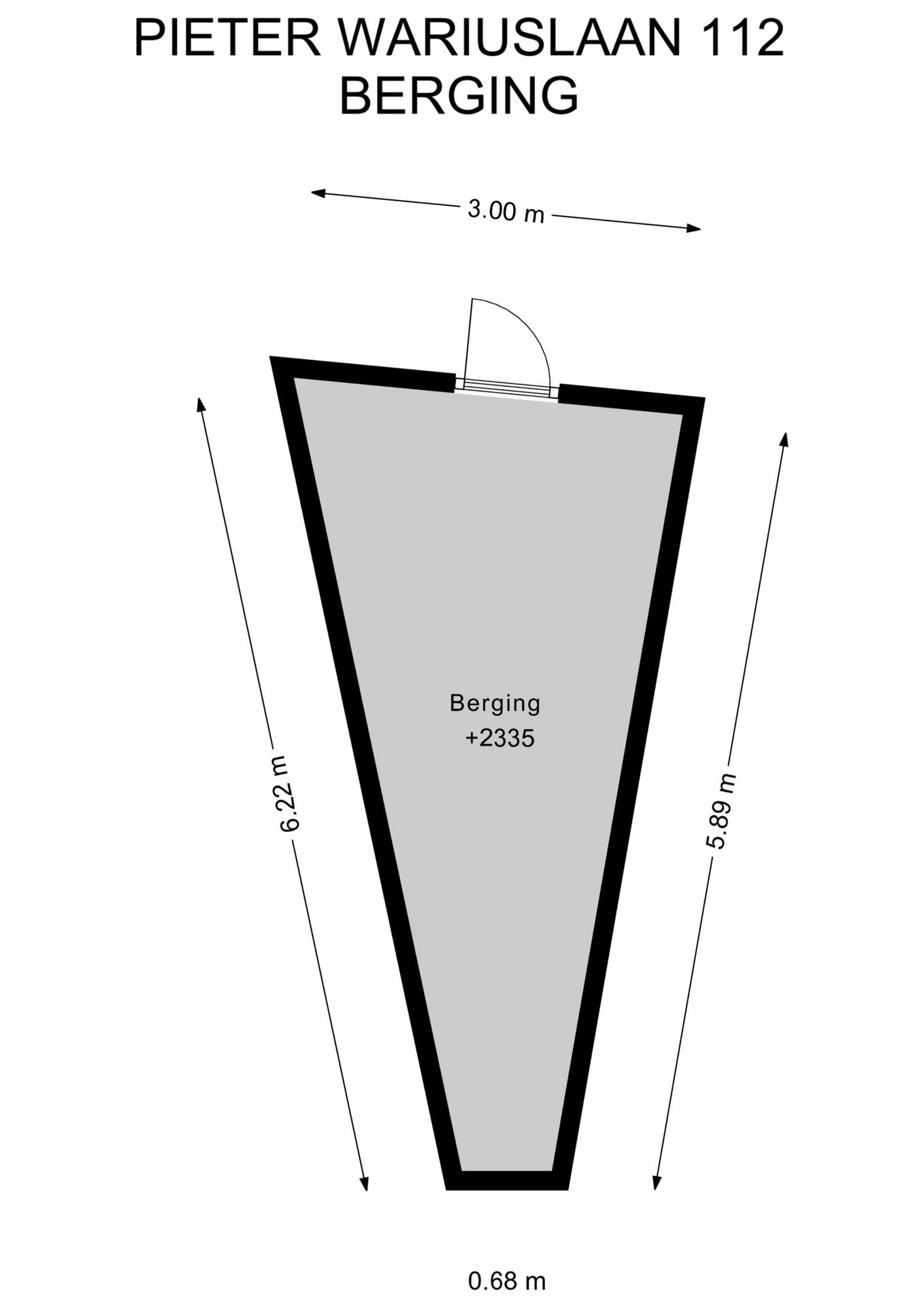 Foto 49 van Pieter Wariuslaan 112