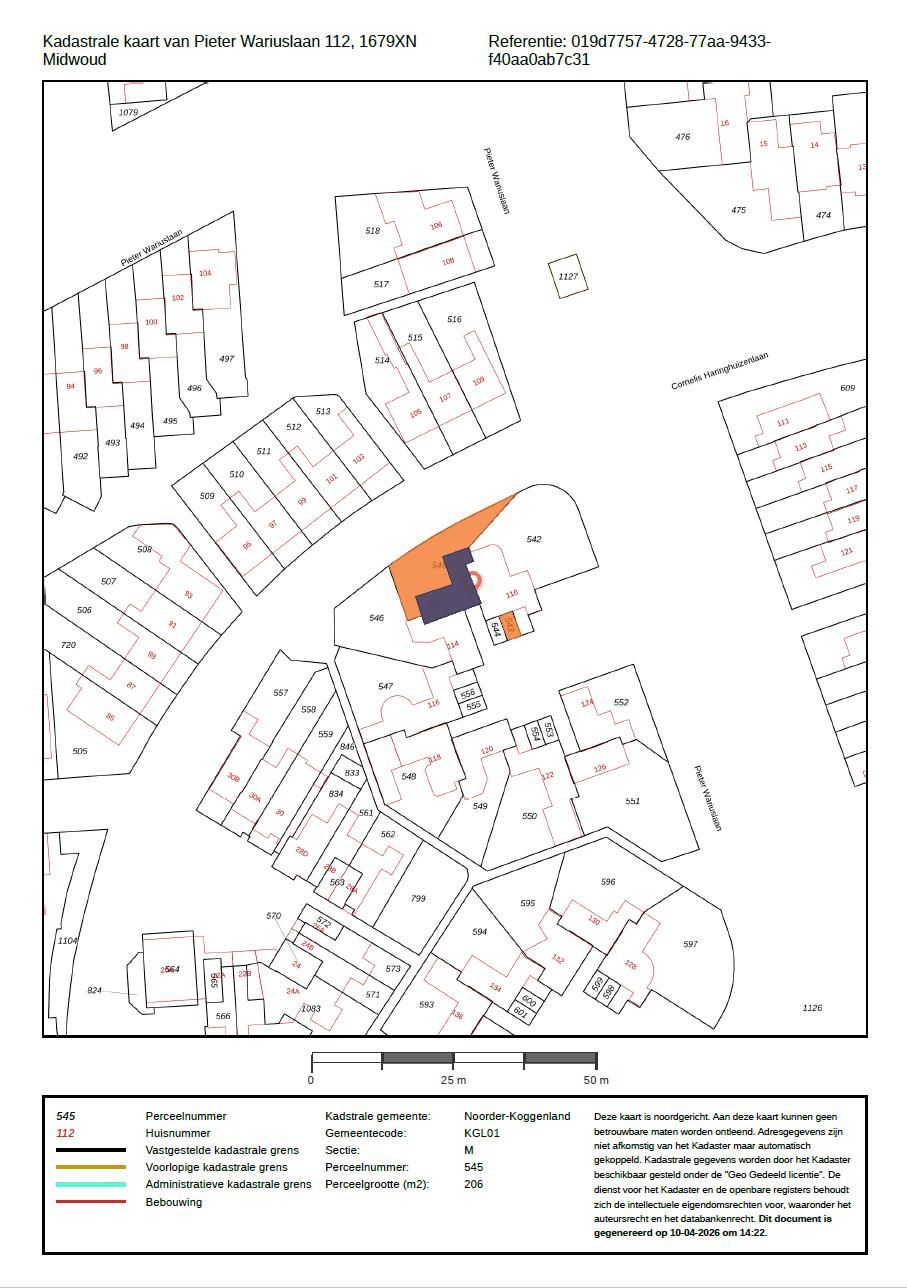 Foto 51 van Pieter Wariuslaan 112