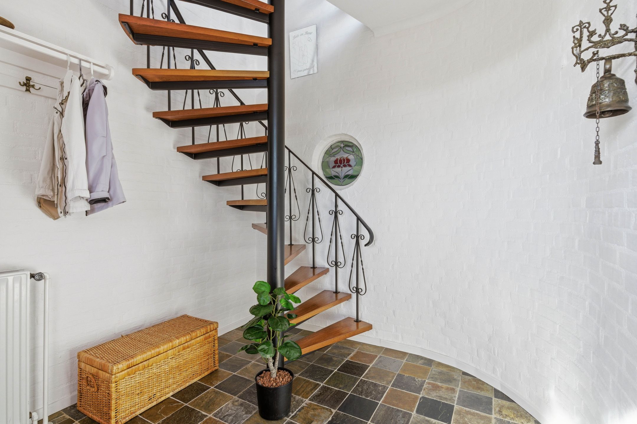 Charming semi-detached house with garden room and garage in Mill-West — 21