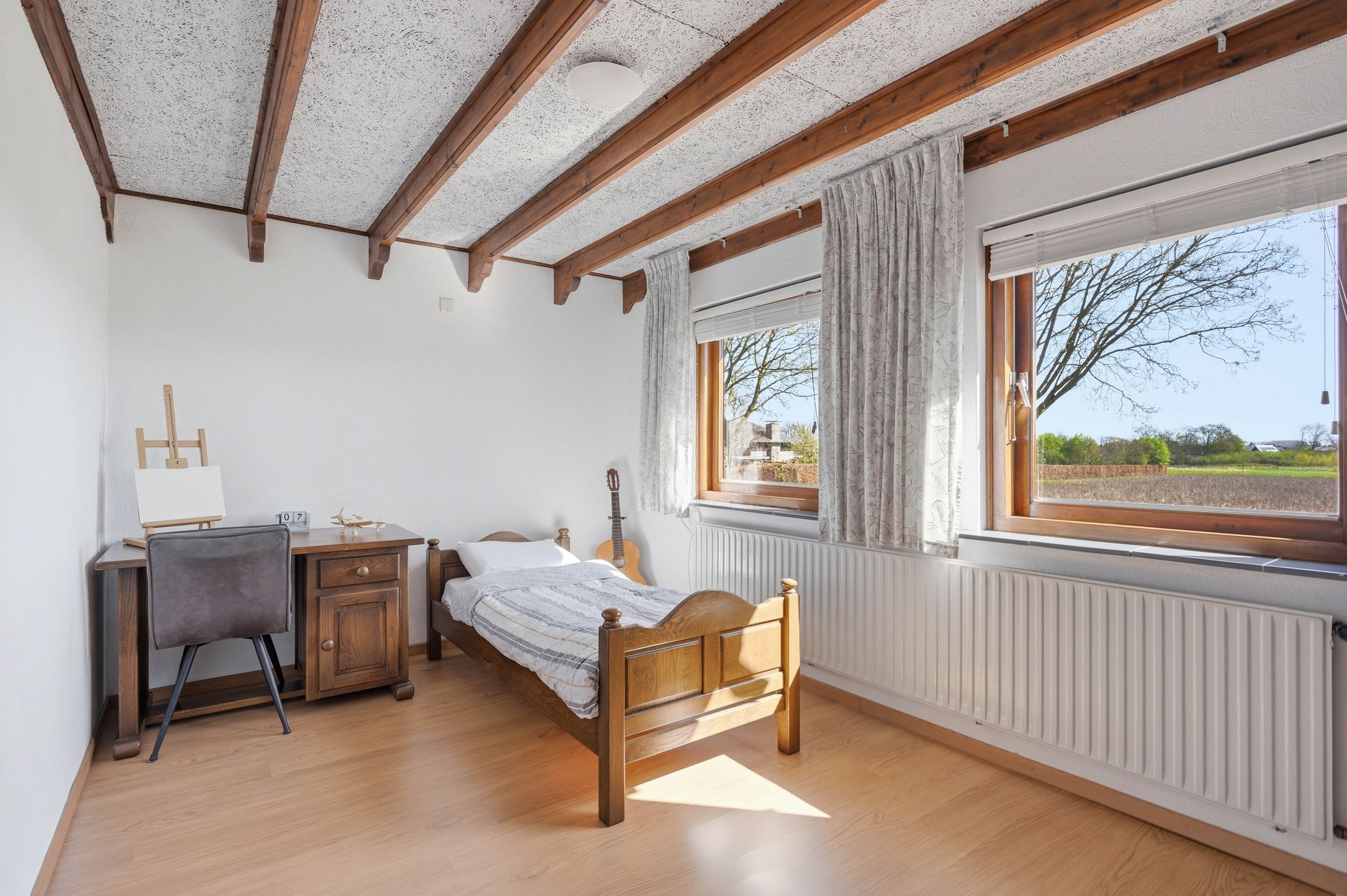 Charming semi-detached house with garden room and garage in Mill-West — 27